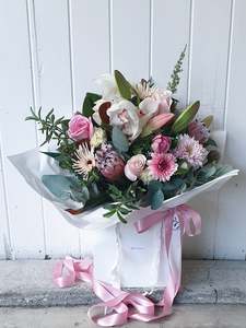 Get Well Soon: Pretty Posy - Blush