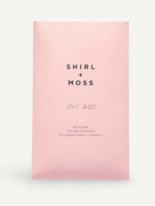 Get Well Soon: CHOCOLATE - Berry Milk 55% Milk Chocolate | Shirl + Moss