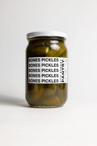 Pickles  - Bones Pickles