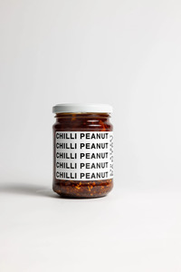 Pantry: Chilli Peanuts - Bones Pickles