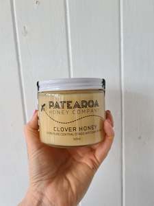 Pantry: PATEAROA HONEY