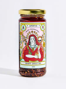 Mary Magdalene |Crispy Chilli Oil - Apostle