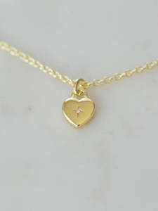 Sweetheart Necklace - SOPHIE