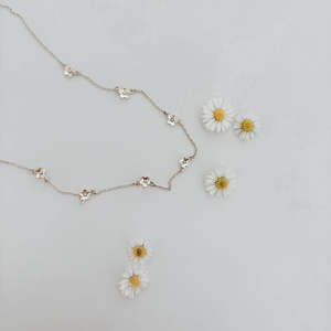 Daisy Chain Necklace  - Sophie Store