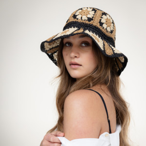 She Blooms Hat - Sophie Store
