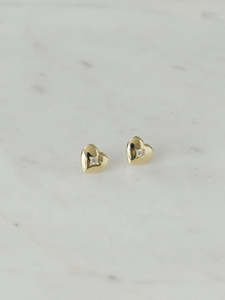 Jewellery And Accessories: Super Sweetheart Studs - Sophie Store