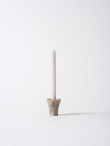 Kitchen Table: Flare Candle Holder - Citta