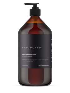 Horopito Leaf & Mint Dishwashing Liquid - Real World