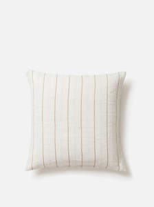 Monday Linen Euro Pillowcase - Citta