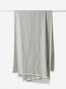 Linen: Morris Throw - Citta