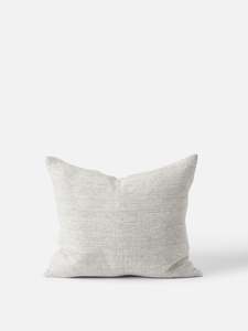 Pinstripe Linen Cushion Cover - Citta