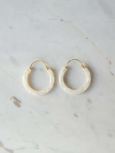 Earrings: Hoop Loops - Sophie Store