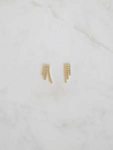 Starry Night Studs Sparkle - Sophie Store