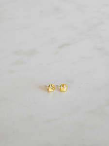 She Shell Studs - Sophie Store
