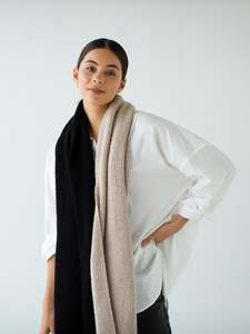 For Her: Two Toned Scarf - Sophie Store