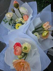 Fathers Day: Spring Posy