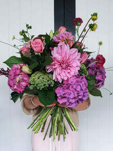 Summer Blush Bouquet