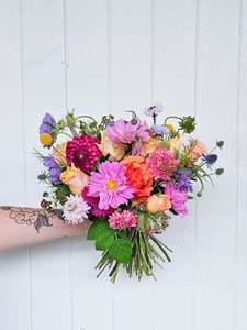 Flowers: Wedding Posie