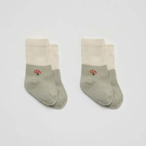 Childrens Gifts: Socks Set of 2 - Over the Dandelions
