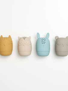 Childrens Gifts: Animal Bath Toys - Over The Dandelions