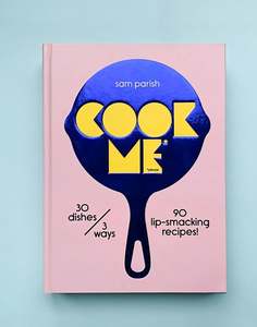 Cook me - Sam Parish