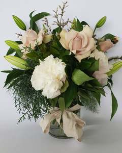 Festive Arrangment - Antique