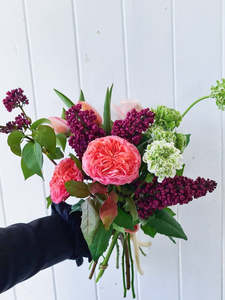 Christmas Flowers: Flower Subscription