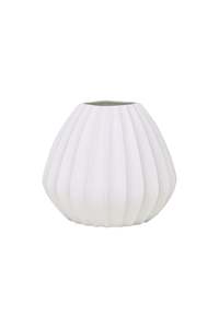 White Table Lamp - Maytime