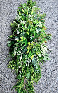 Casket Spray - Natives + Textural