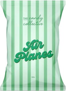 Air Plane Lollies - The Candy Collective