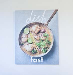 Fast Cookbook - Dish
