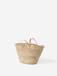 Baskets: Moroccan Basket with Short Handles