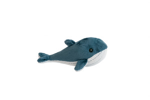 Childrens Gifts: Lulu Whale Rattle - Lily & George