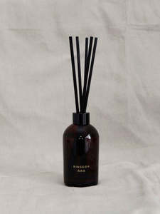 Fragrance: Kingdom Diffuser - Blackberry & Bay