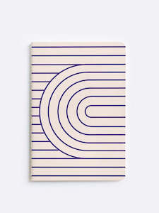 Gift Cards Stationary: Notebook | Zen - Lettuce