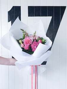 Get Well Soon: Beautiful Pink Bouquet