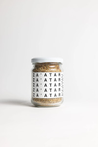 Pantry: Za'atar - Bones Pickles