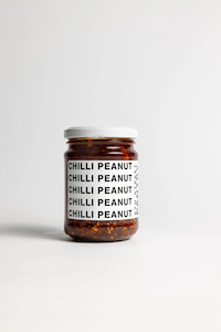 Chilli Peanuts - Bones Pickles