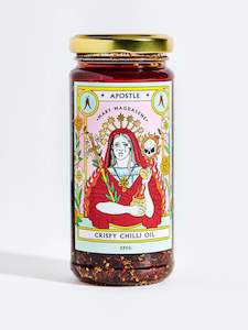 Pantry: Mary Magdalene |Crispy Chilli Oil - Apostle