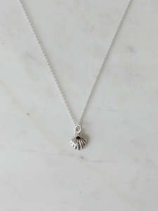 Super She Shell Necklace - Sophie Store