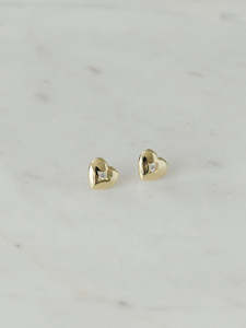 Jewellery And Accessories: Super Sweetheart Studs - Sophie Store