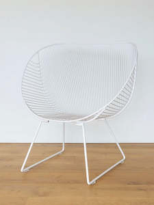 Furniture: Coromandel Chair Standard Steel| - Ico Traders