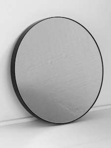 Furniture: Round Mirror - Ned Collections