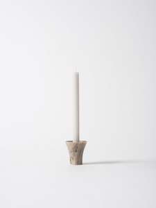 Kitchen Table: Flare Candle Holder - Citta