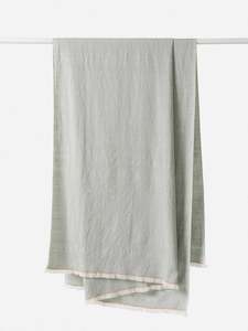 Linen: Morris Throw - Citta