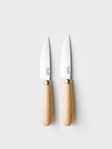 For Him: Kitchen Knife Set | Stainless Steel - Pallares