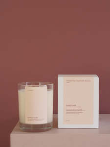 For Her: Gorgeous Scented Candle - Mark + Antonia