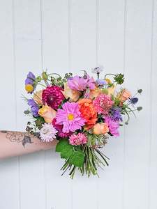 Flowers: Wedding Posie