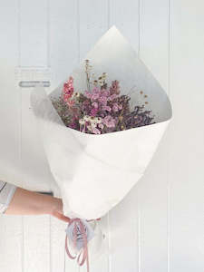 Dried Floral Bouquet