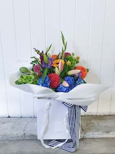 Flowers: Pretty Posy - Summer Garden